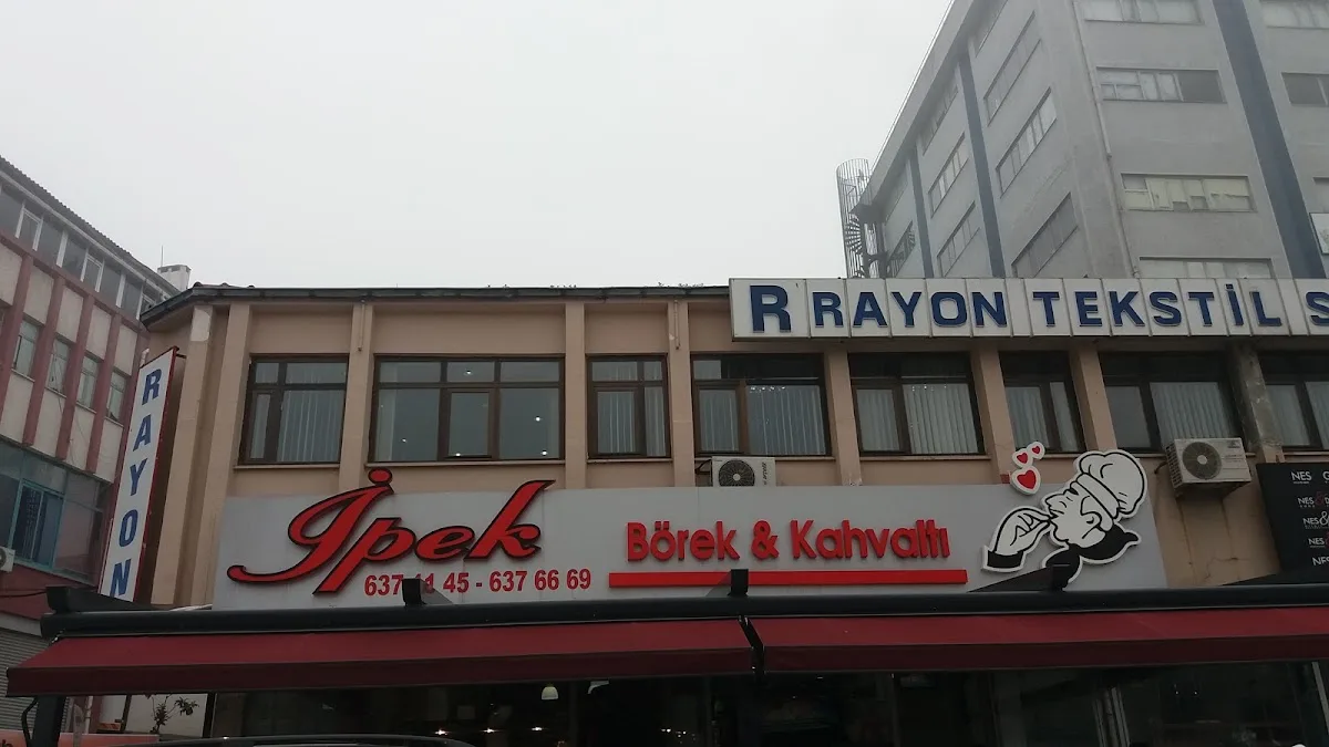 İpek Börek & Kahvaltı