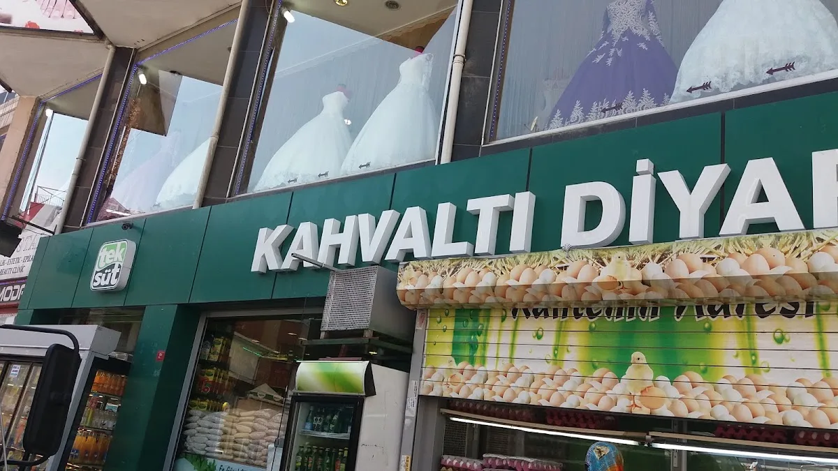 Kahvalti Diyari