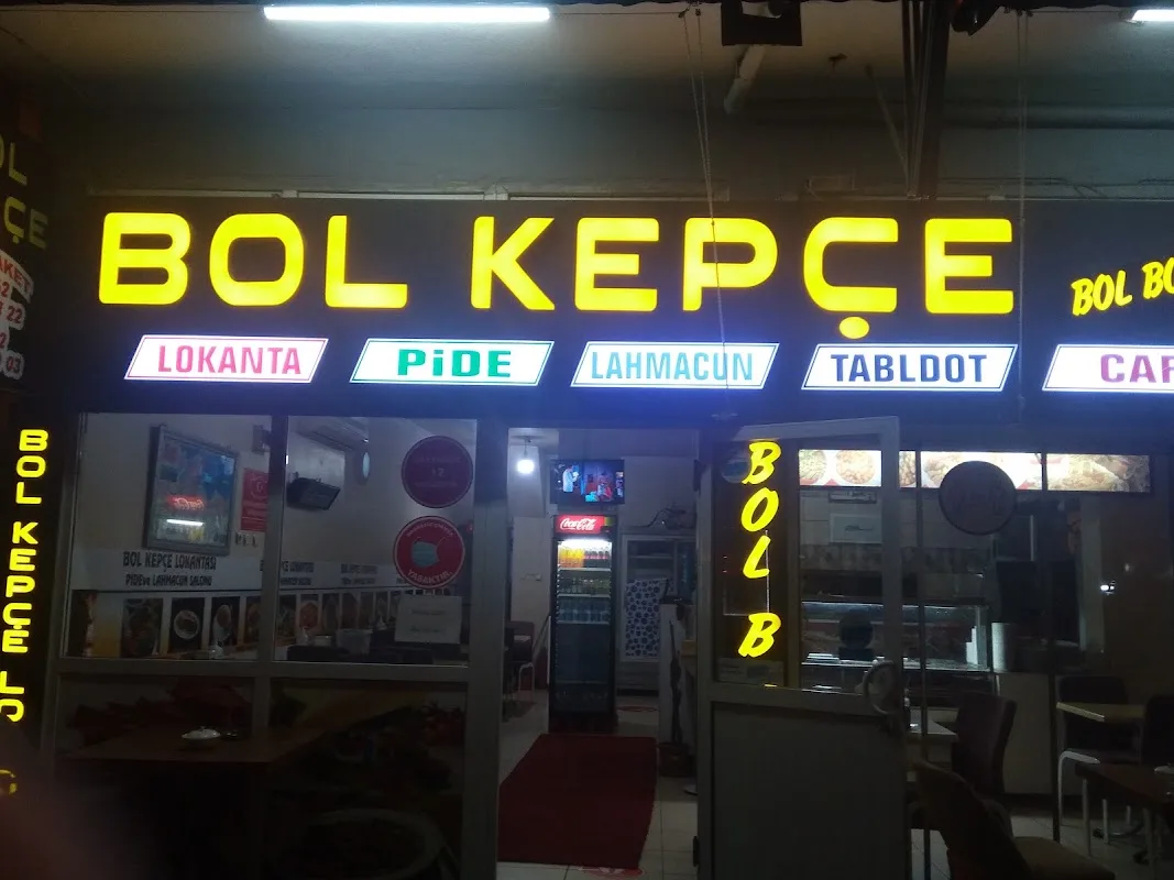 Bol Kepçe