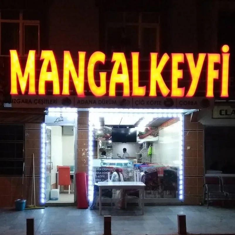 MANGAL KEYFİ