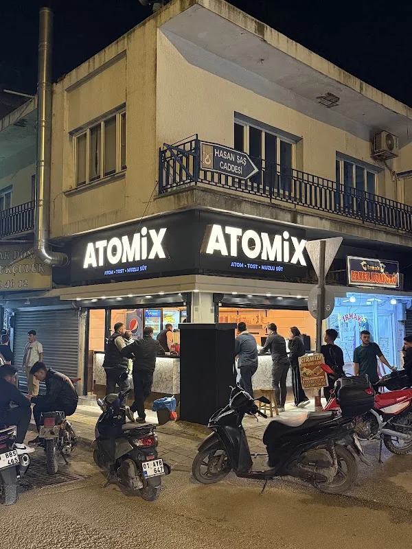 ATOMİX BÜFE