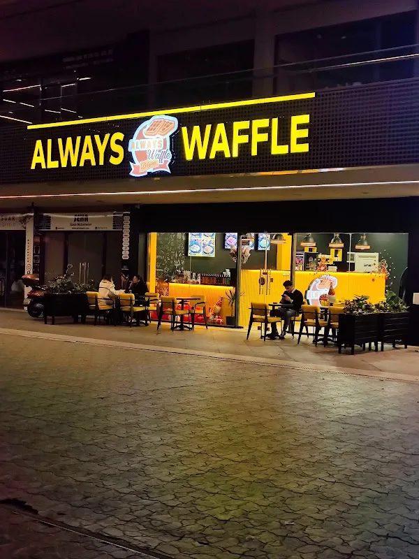 ALWAYS WAFFLE