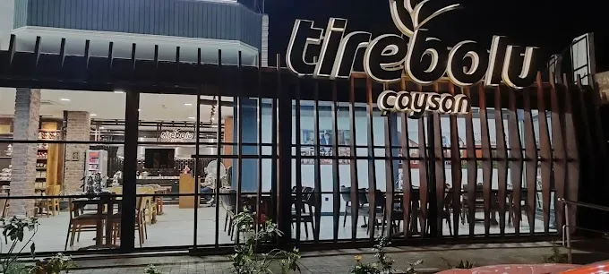 Tirebolu Çaysan & Elmas Çay Showroom