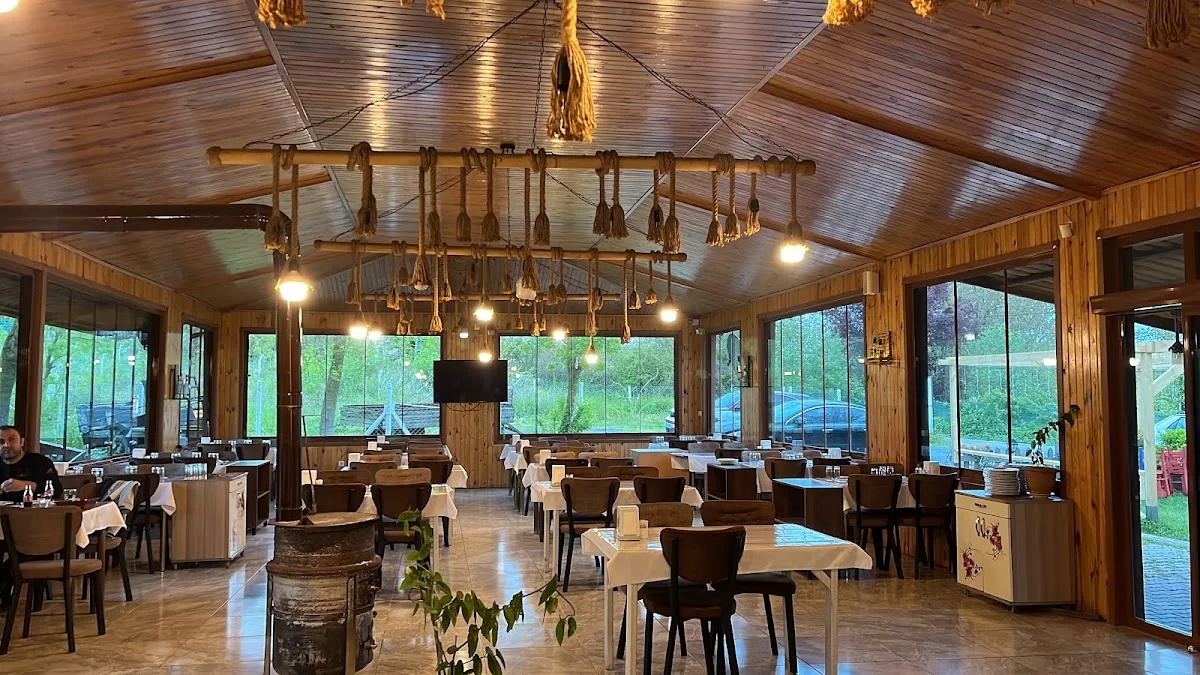 Balaban balık et restaurant