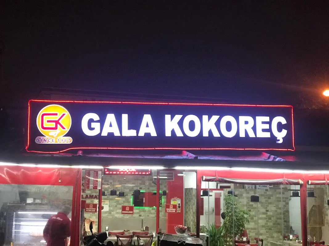 Gala Kokoreç