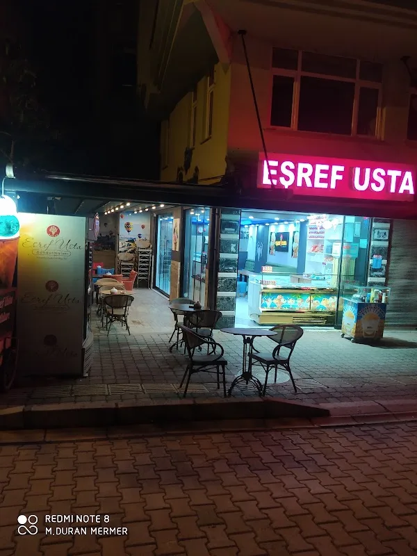 Eşref usta Terme