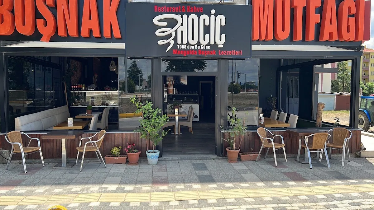 Hociç Boşnak Mutfağı