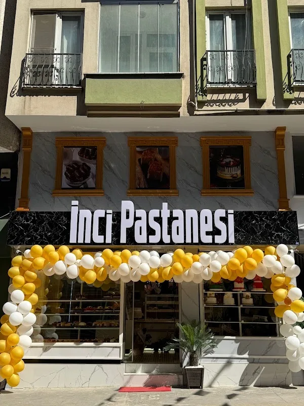 İnci Pastanesi