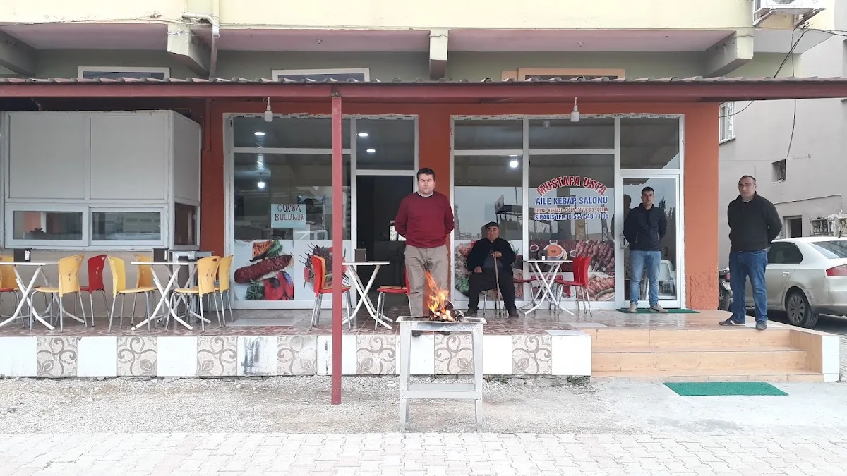 Mustafa Usta Kebap Salonu