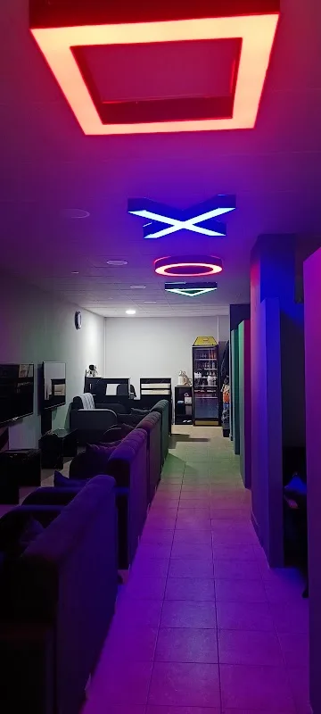 Kargaşa PlayStation Cafe Terme