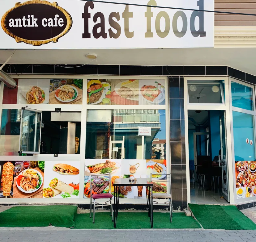Antik Cafe
