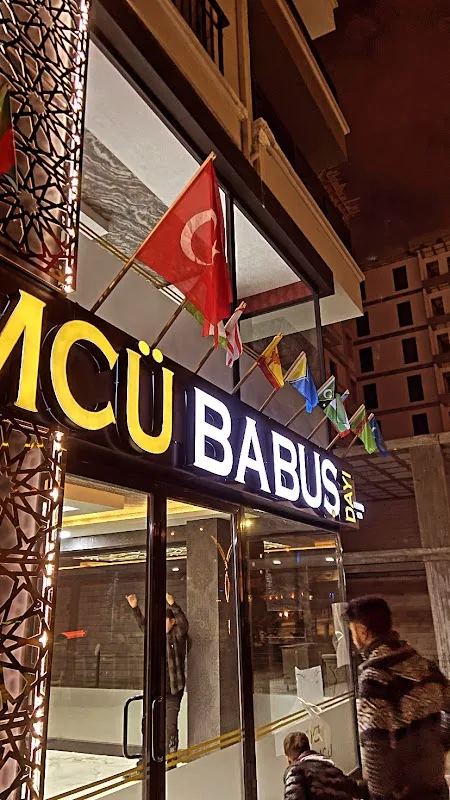 Babuş Kebap