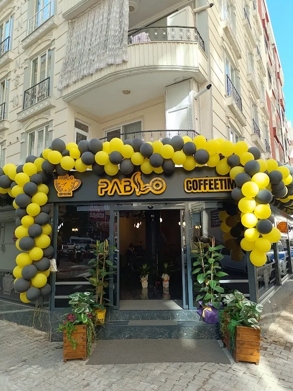 Pablo Coffee Time