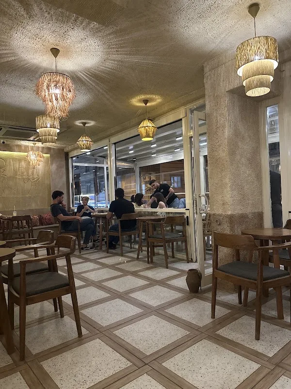 Laos Coffee Siirt