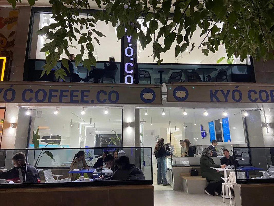 Kyó Coffee