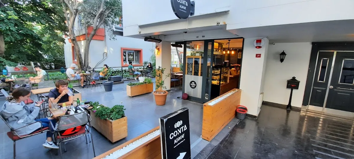 CONTA Coffee