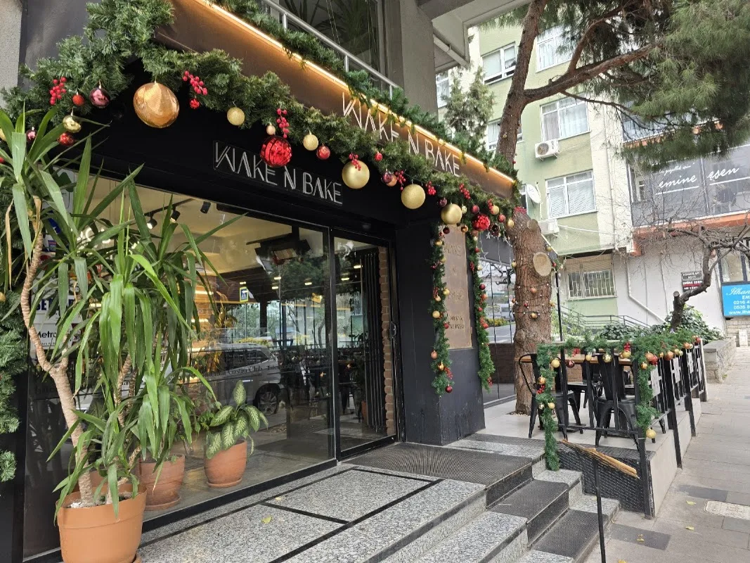 Wake N Bake , Intercontinental Gastro Club by Araz Aknam