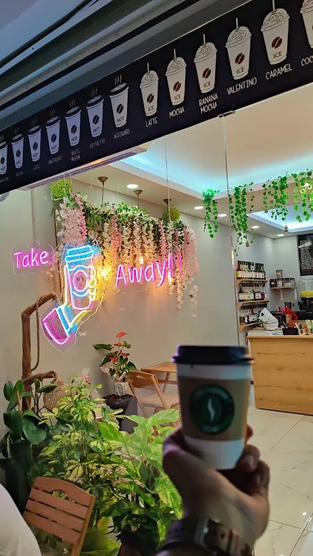 Rio Coffee Shop