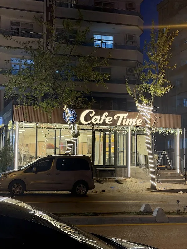 Cafe time Siirt