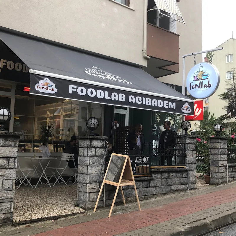 FoodLab Acıbadem