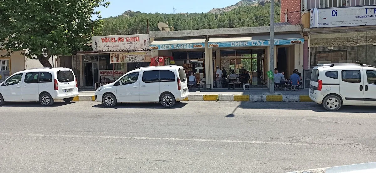 Emek Çay Evi