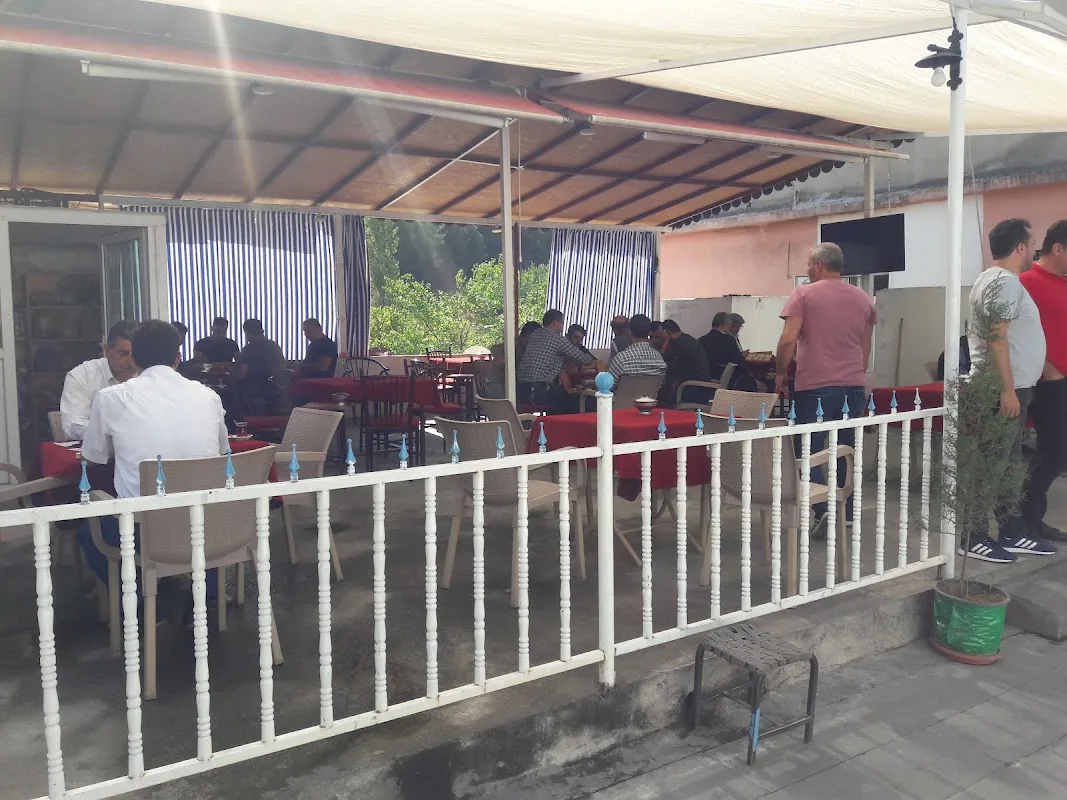 Ercan tea house