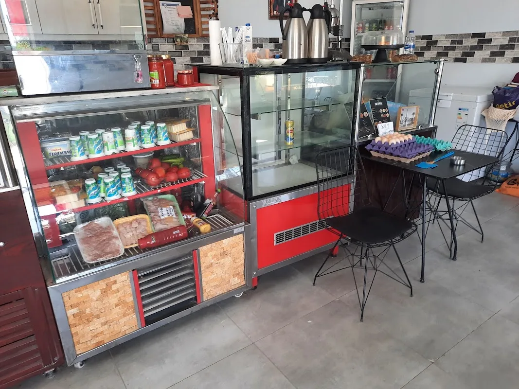 The Güner's Cafe