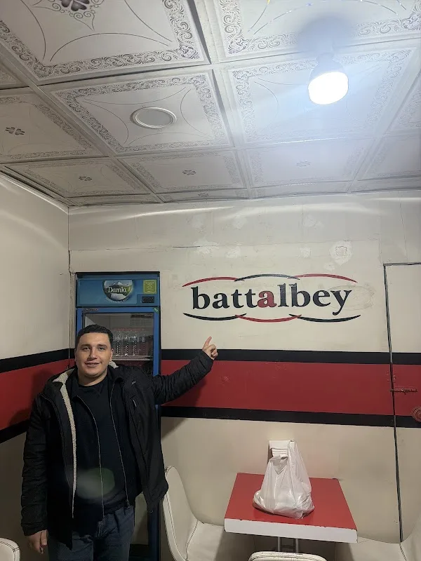 Battalbey Çiğköfte