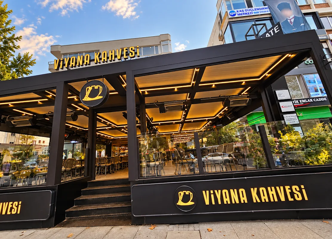 Viyana Kahvesi Bağdat Caddesi