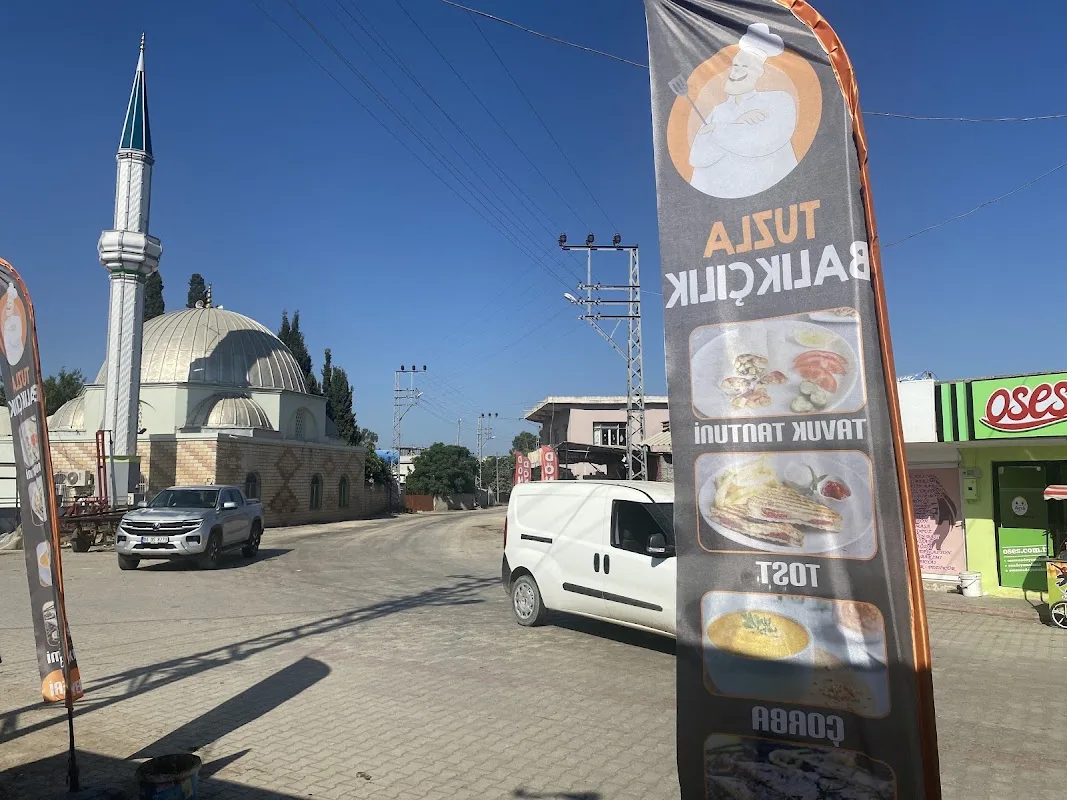 Tuzla balıkçılık Teoman kavukcu