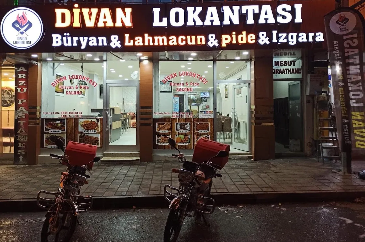 DİVAN LOKANTASI