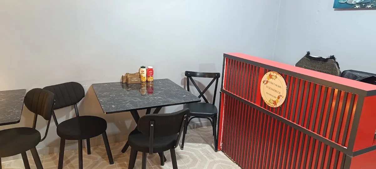 Siirt çıtır gözleme kahvaltı salonu
