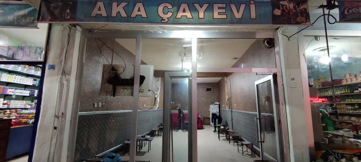 Aka cay evi