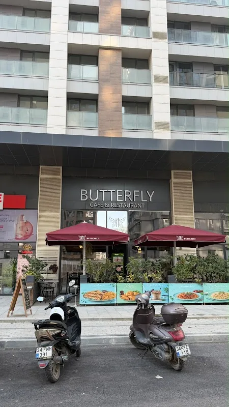 BUTTERFLY CAFE