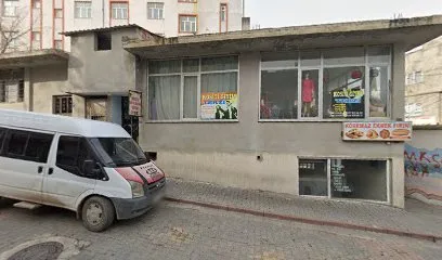 Ustalıkla soslu dürüm