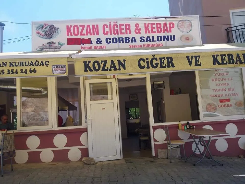 Kozan Ciğer Kebap