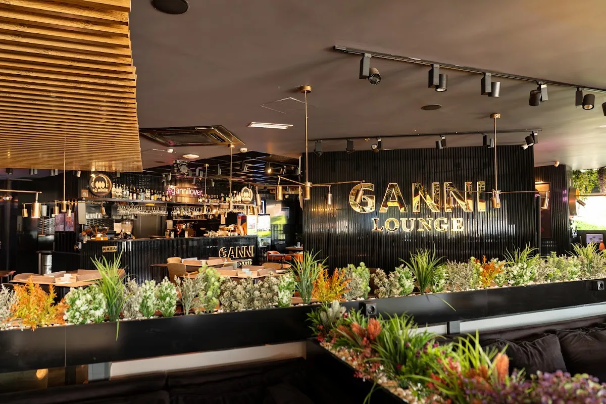 Ganni Lounge