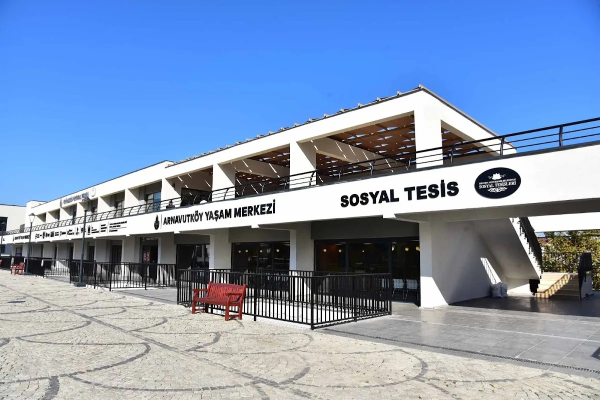 İBB Boğazköy Sosyal Tesisi