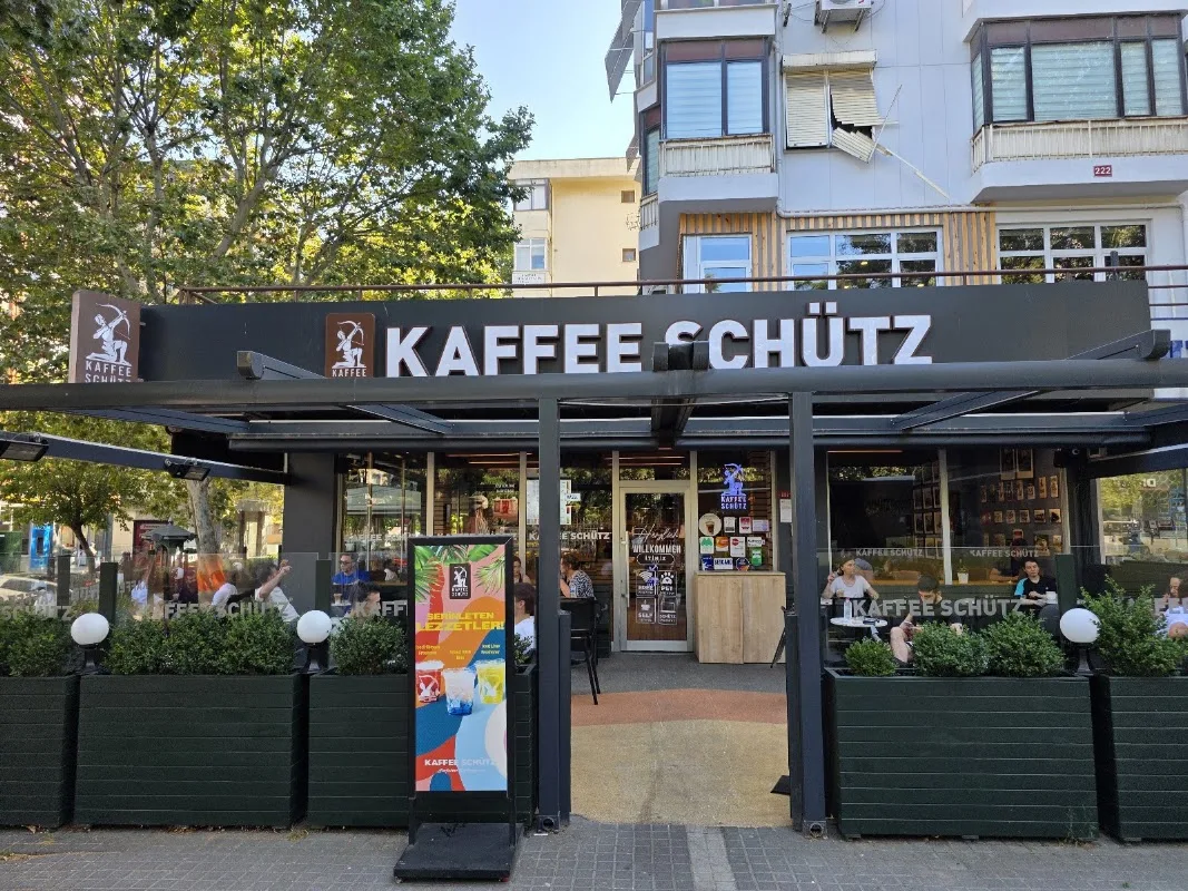 Kaffee Schütz Göztepe