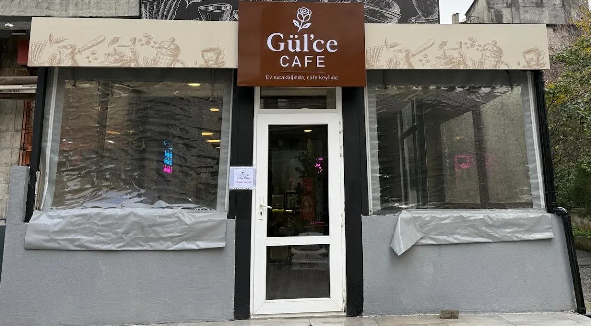 Gülce cafe