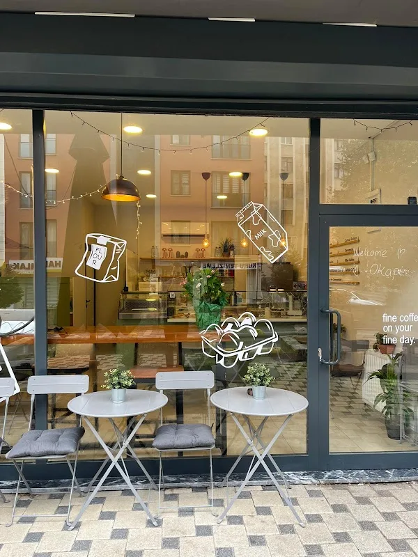 Okapi Coffee & Workshop