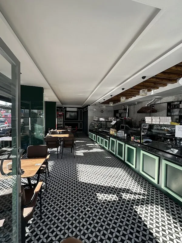 Tarihi Sarıyer börek & cafe