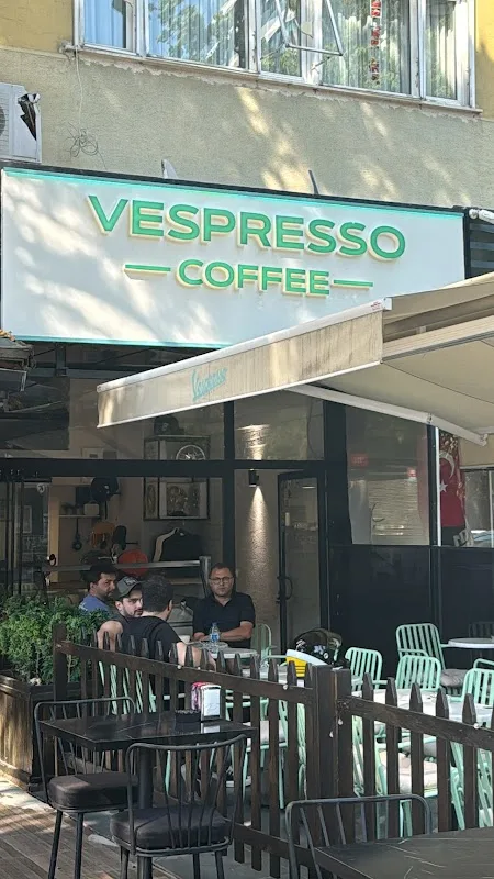 Vespresso Cafe