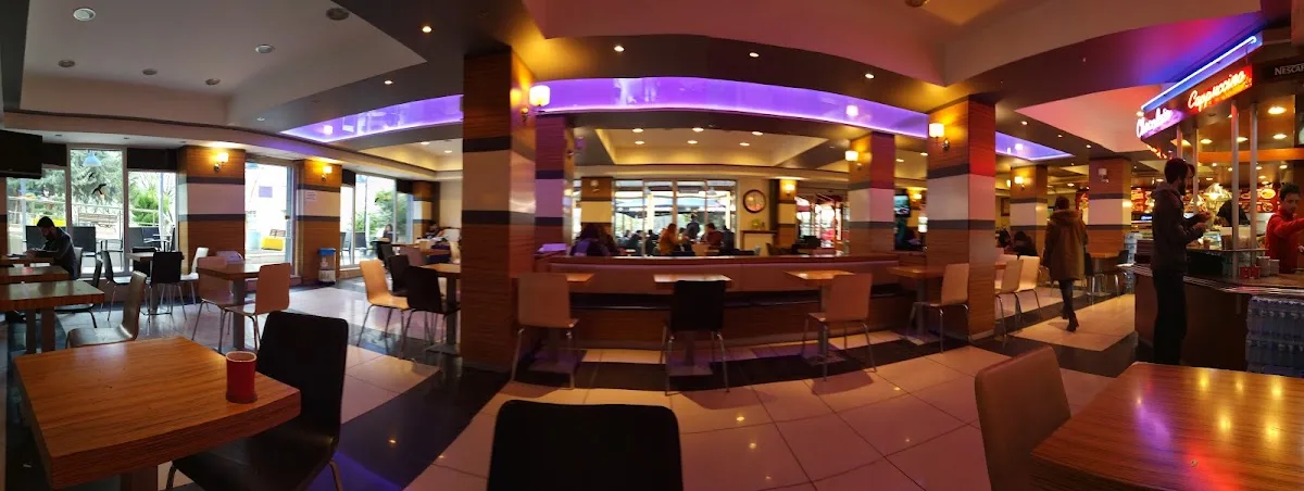 Altıgen Cafe