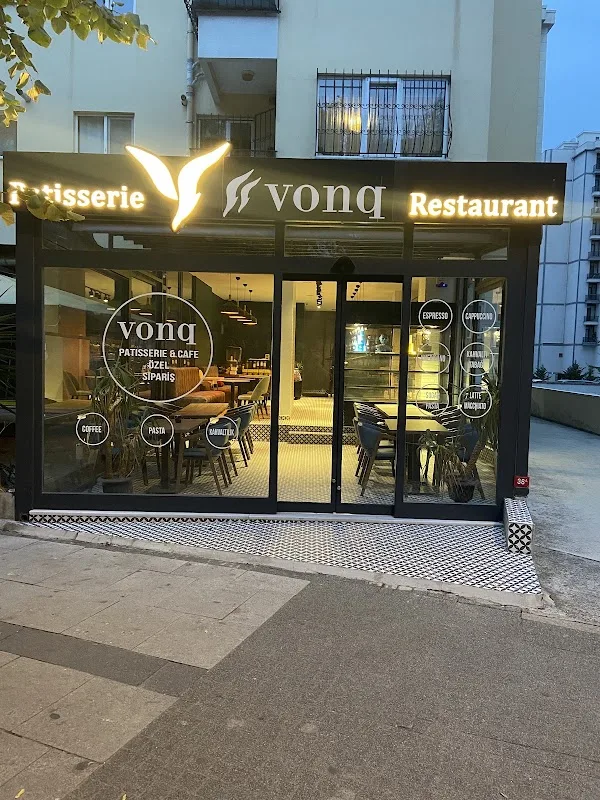 vonq pasta&cafe