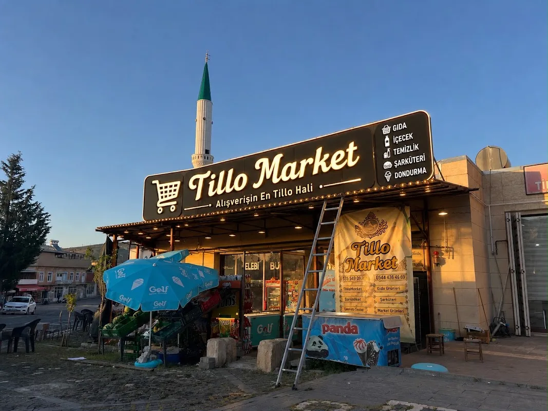 TİLLO MARKET