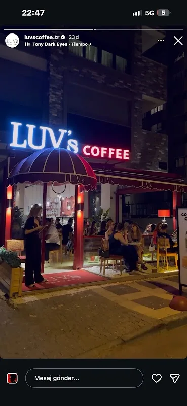 Luv’s Coffee