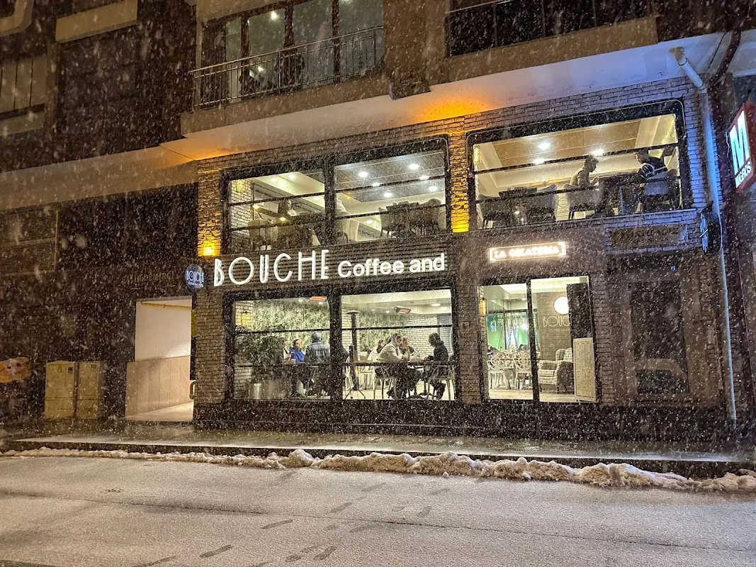 Bouche Coffee