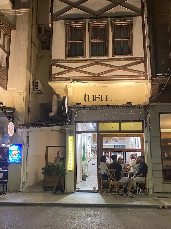 Tusu Coffee Co.