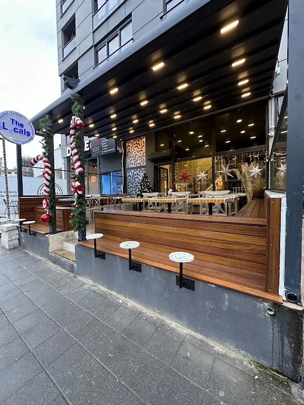 The Locals Coffee and Board Game